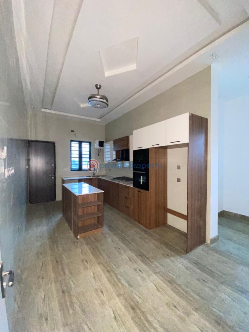 4 bedroom Semi detached Duplex For Sale Ologolo Lekki Lagos - 9