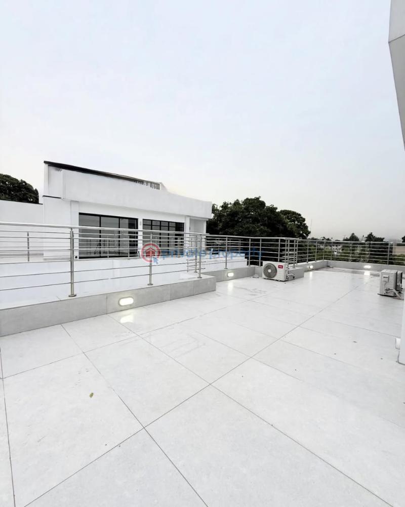4 bedroom Semi detached Duplex For Rent Old Ikoyi Lagos - 11