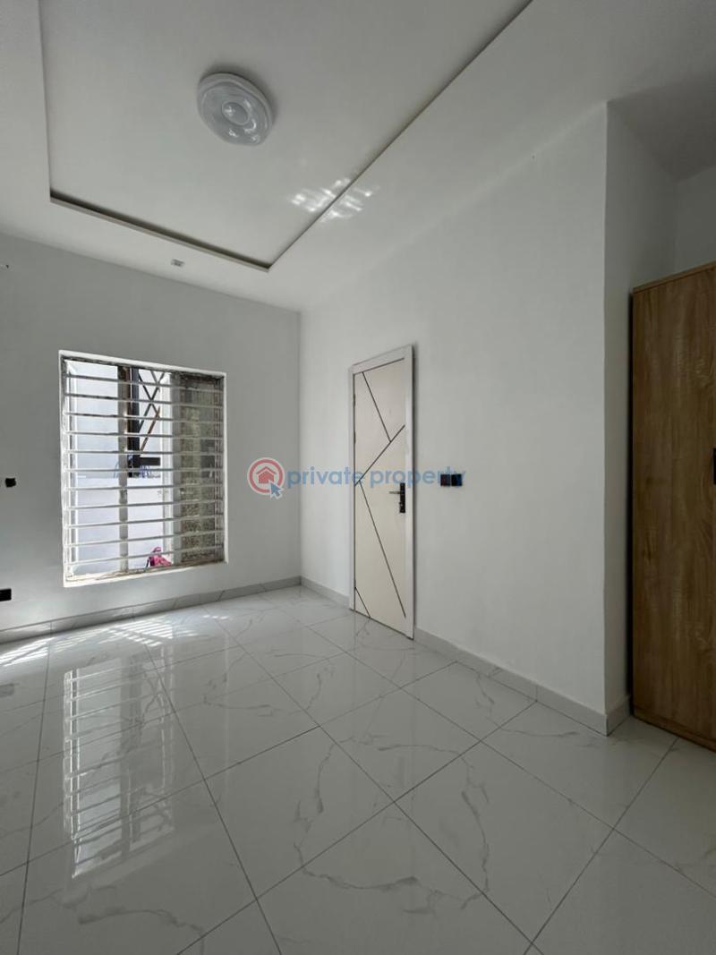 4 bedroom Semi detached Duplex For Sale Ikota Lekki Lagos - 5