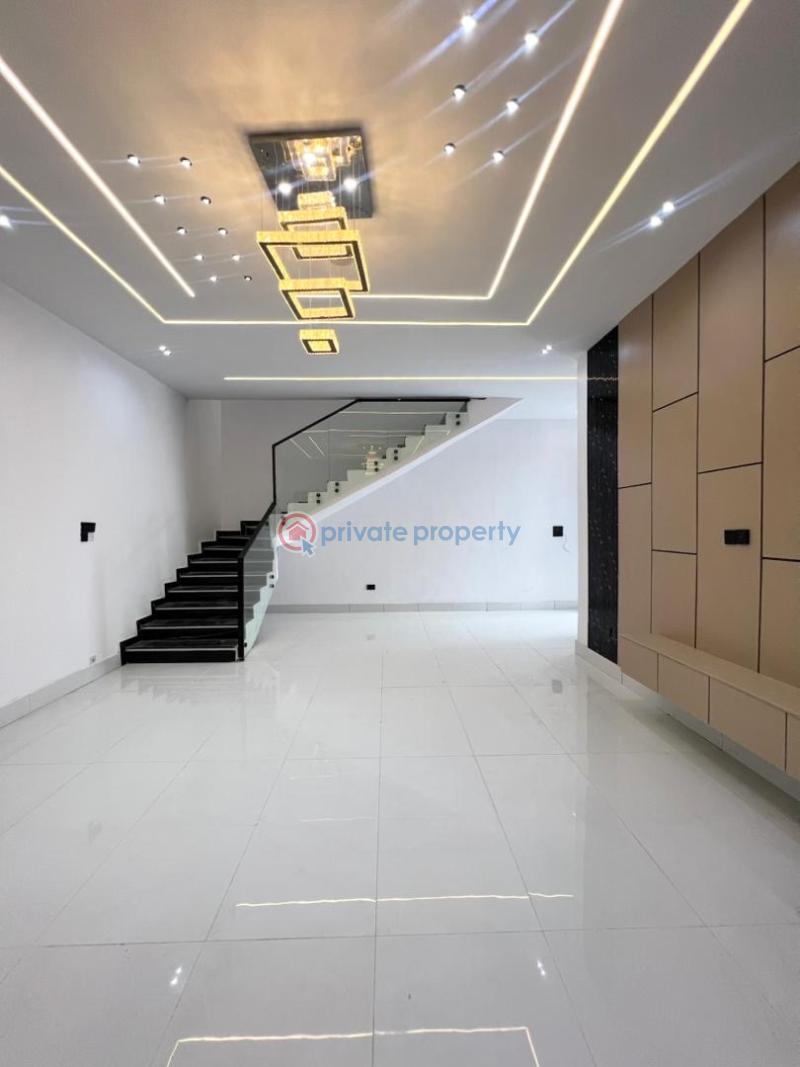 4 bedroom semi detached duplex - 15 4 bedroom Semi detached Duplex For Sale Ajah Lagos - 15