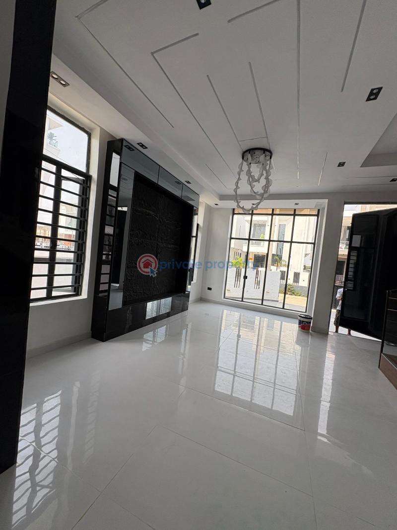 4 bedroom Semi detached Duplex For Sale Lekki Palm City Ajah Ajah Lagos - 11