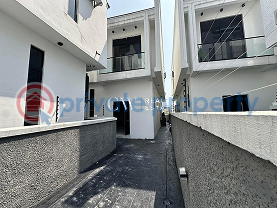 4 bedroom Semi detached Duplex For Sale Orchid Road Lekki Lagos - 0