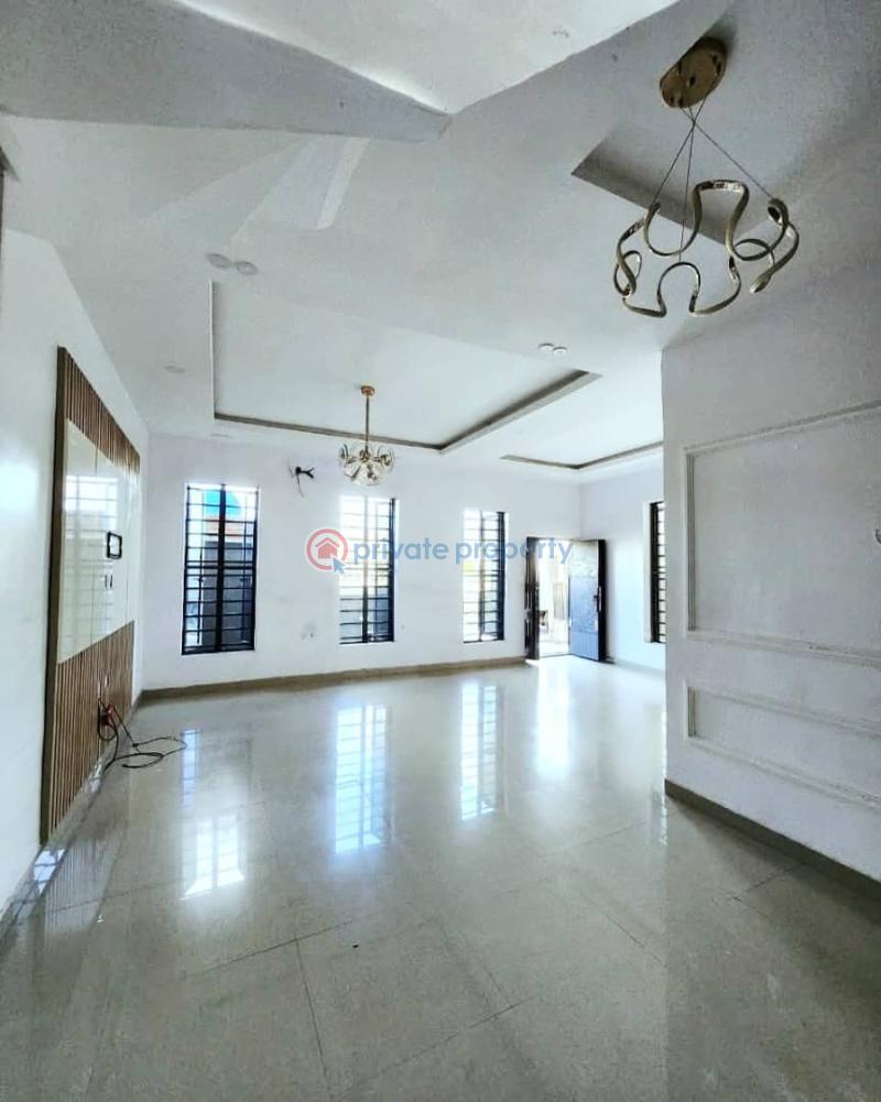 4 bedroom Semi detached Duplex For Rent Orchid Road Chevron Drive Lekki Lagos - 14