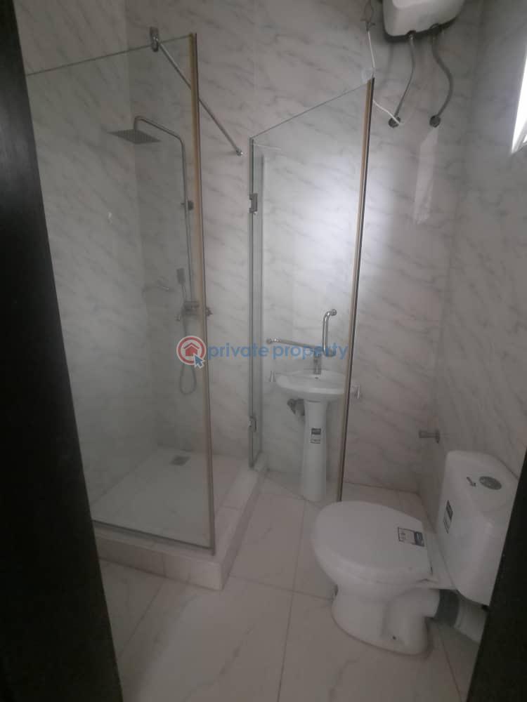 4 bedroom Semi detached Duplex For Rent Close To Chevron Tollgate Oral Estate Lekki Lagos - 12
