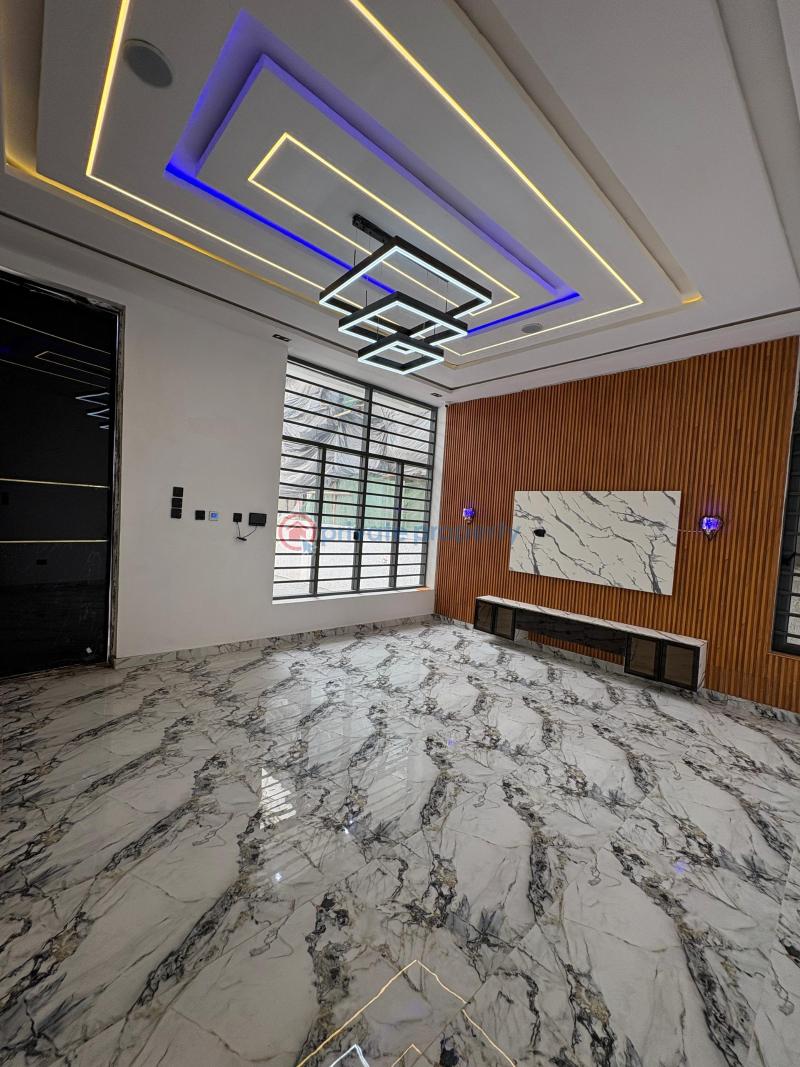 4 bedroom Semi detached Duplex For Sale Lekki Palm City Ajah Ajah Lagos - 22