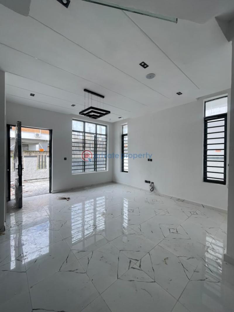 4 bedroom Semi detached Duplex For Sale Ikota Lekki Lagos - 1