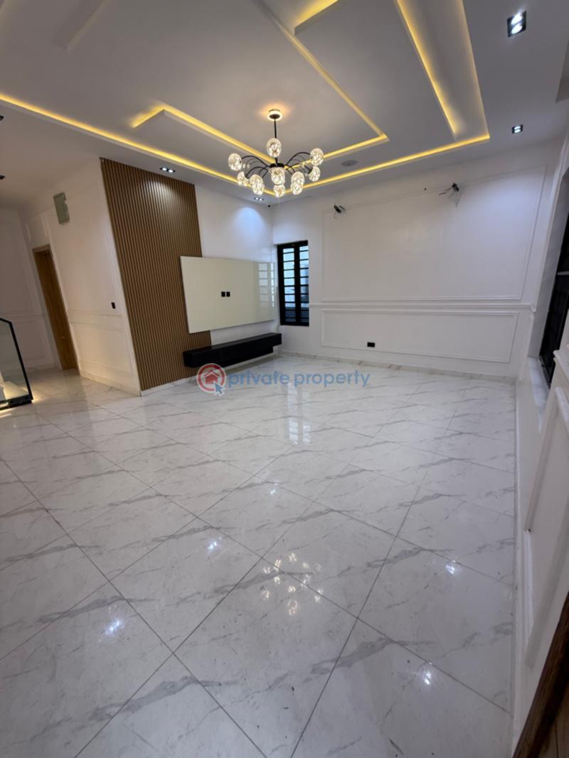 4 bedroom Semi detached Duplex For Sale Orchid Road Lekki Expressway Lagos - 2