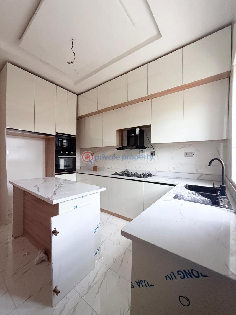 4 bedroom Semi detached Duplex For Sale Ologolo Lekki Lagos - 4