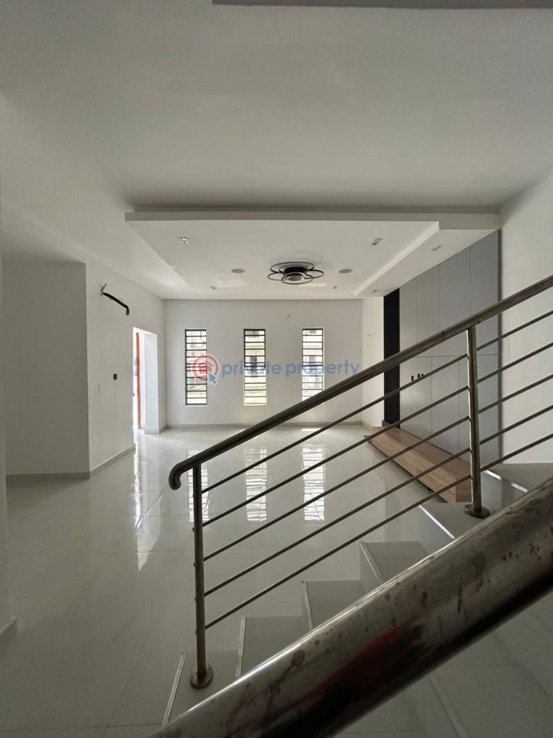 4 bedroom Semi detached Duplex For Sale Lekki Lagos - 2