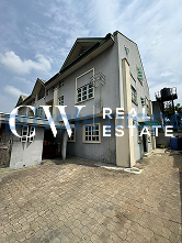 4 bedroom Semi detached Duplex For Rent Lekki Phase 1 Lagos - 0