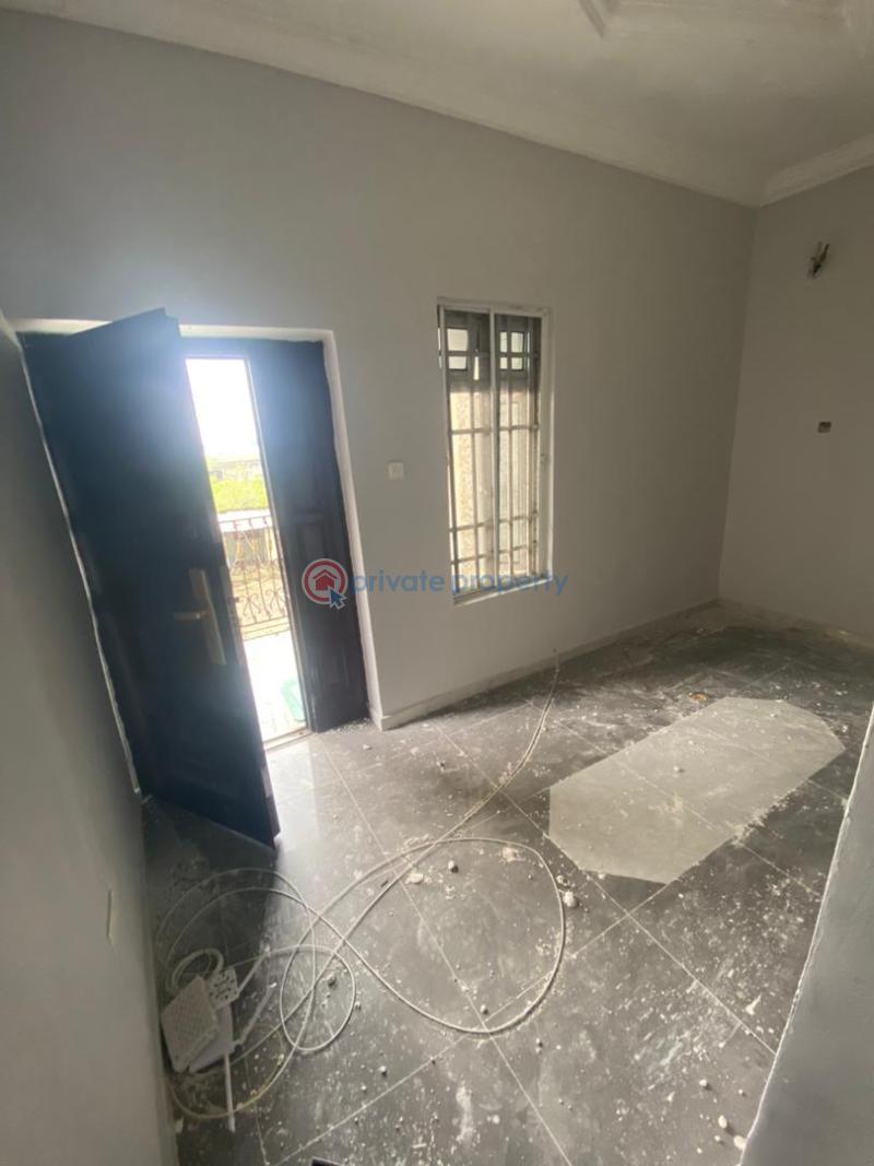 4 bedroom semi-detached duplex. - 6 4 bedroom Semi detached Duplex For Rent Majek Sangotedo Ajah Lagos - 6