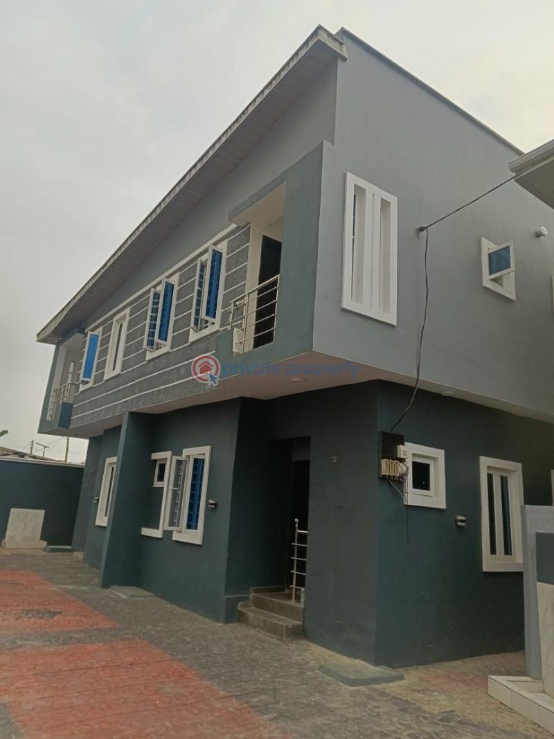 4 bedroom Semi detached Duplex For Rent New Bodija, Ibadan Bodija Ibadan Oyo