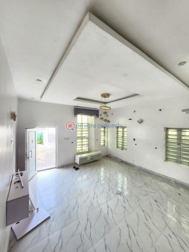 4 bedroom Semi detached Duplex For Sale Lekki Country Ikota Lagos Ikota Lekki Lagos - 7