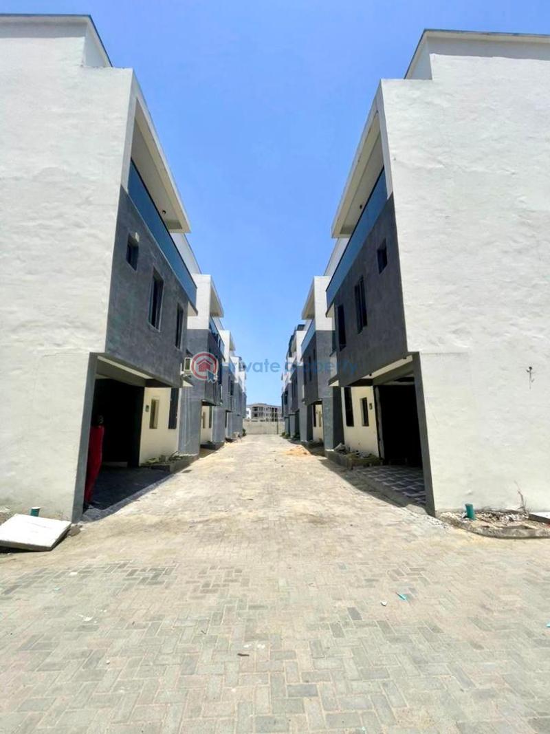 4 bedroom Semi detached Duplex For Sale Lekki Phase 1 Lagos - 2