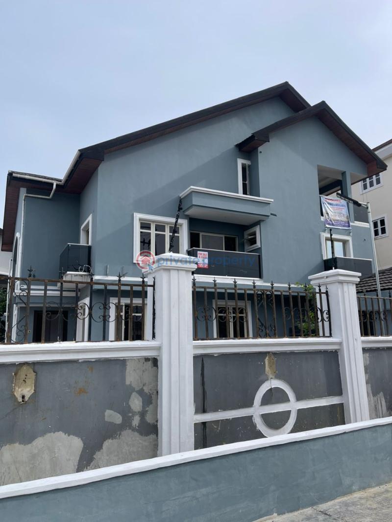4 bedroom Semi detached Duplex For Sale Oniru Victoria Island Lagos - 2