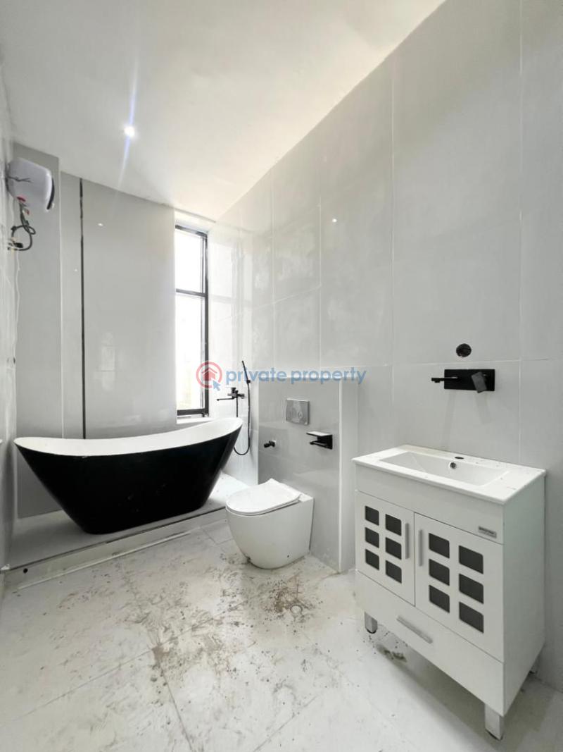 4 bedroom Semi detached Duplex For Sale Ikota Lekki Lagos - 4