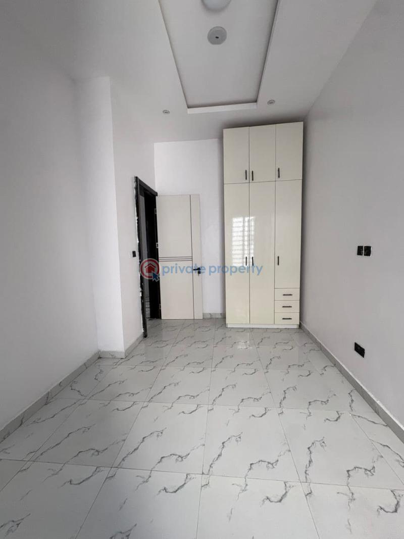 4 bedroom Semi detached Duplex For Rent Orchid Road Lekki Lagos - 6