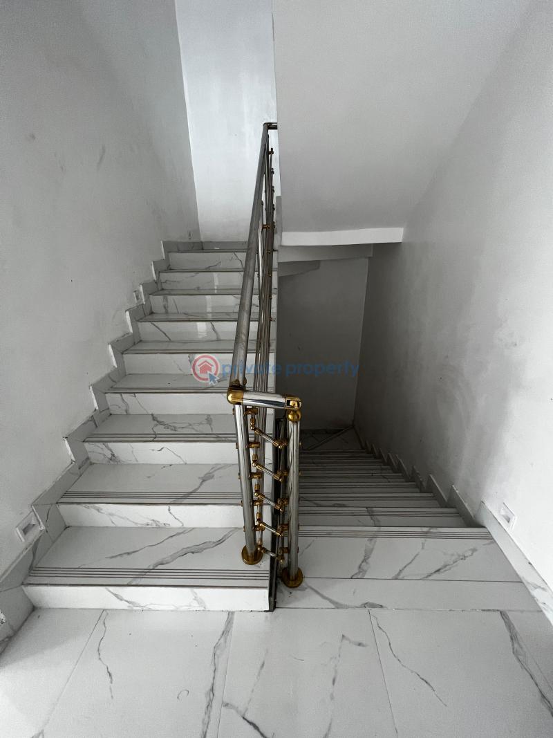 4 bedroom Duplex For Sale Atlantic View Estate Sangotedo Ajah Lagos - 4