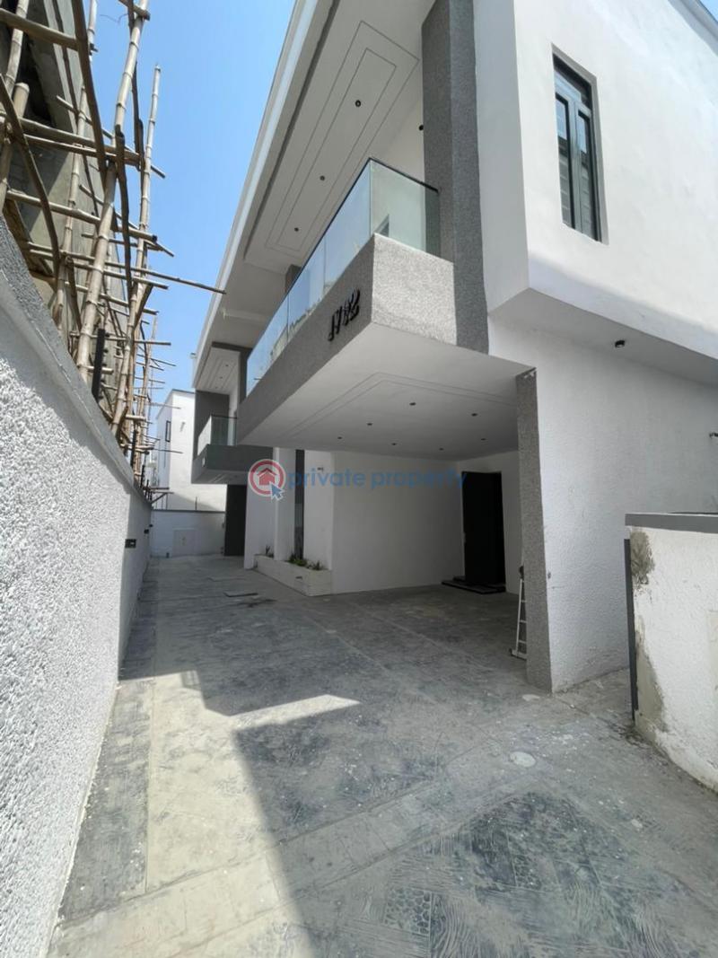 4 bedroom Semi detached Duplex For Sale Ikota Lekki Lagos - 3