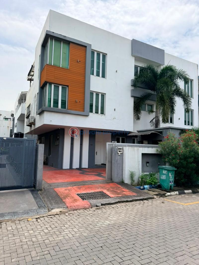 4 bedroom Semi detached Duplex For Rent Ikate Elegushi Lekki Lagos - 0