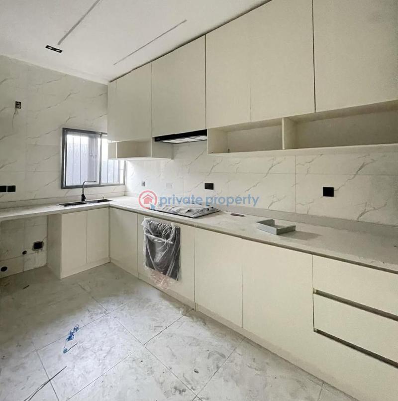 4-bedroom semi-detached duplex - 4 4 bedroom Semi detached Duplex For Rent Lekki Phase 1 Lagos - 4