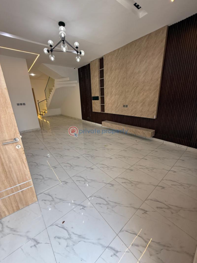 4 bedroom Semi detached Duplex For Sale Orchid Road Lekki Expressway Lagos - 1