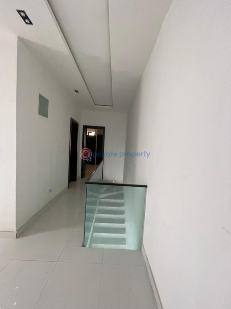 4 bedroom Semi detached Duplex For Sale Ikota Lekki Lagos - 6