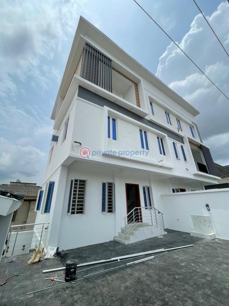 4 bedroom Semi detached Duplex For Sale Opebi Ikeja Lagos - 19