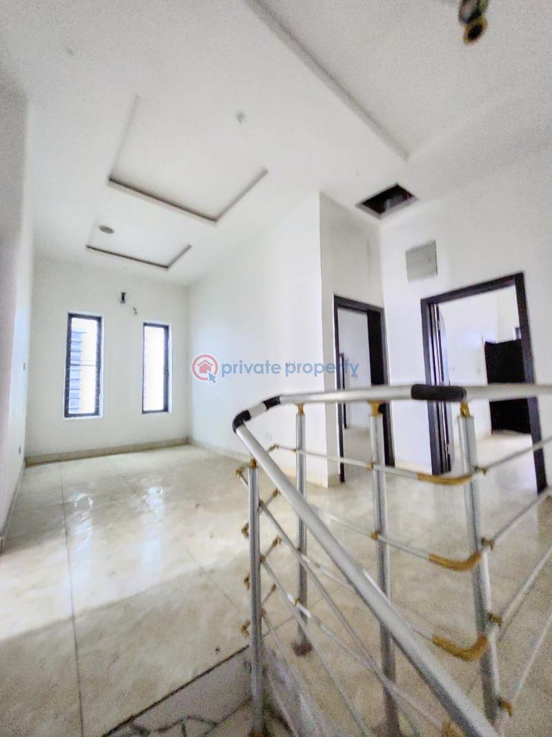 4 bedroom Semi detached Duplex For Sale Orchid Road Lekki Lekki Phase 1 Lagos - 6