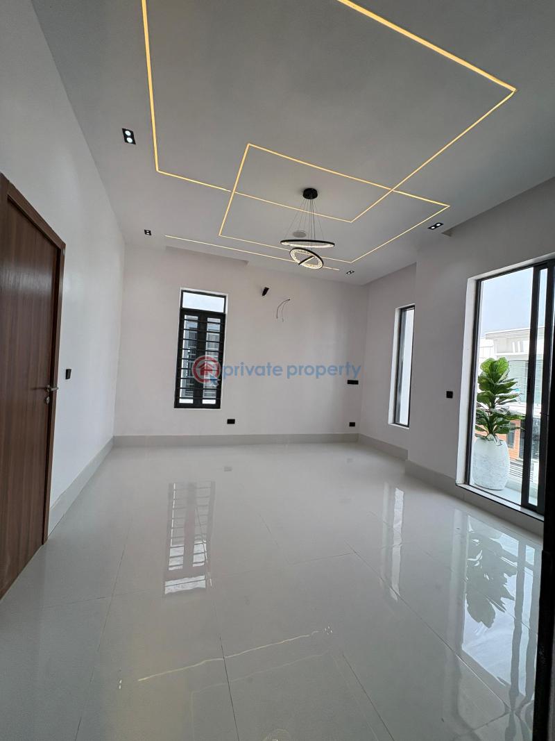 4 bedroom Semi detached Duplex For Sale Lekki Palm City Ajah Ajah Lagos - 4