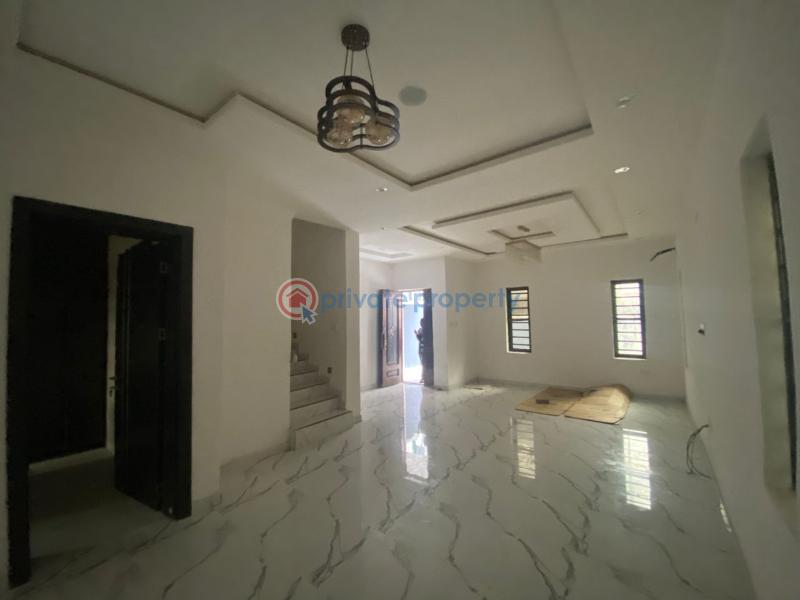 4 bedroom Semi detached Duplex For Rent Ikota Villa Estate Ikota Lekki Lagos - 8