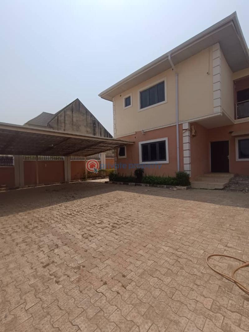 4 bedroom Semi detached Duplex For Sale Galadimawa Abuja Phase 3  - 0