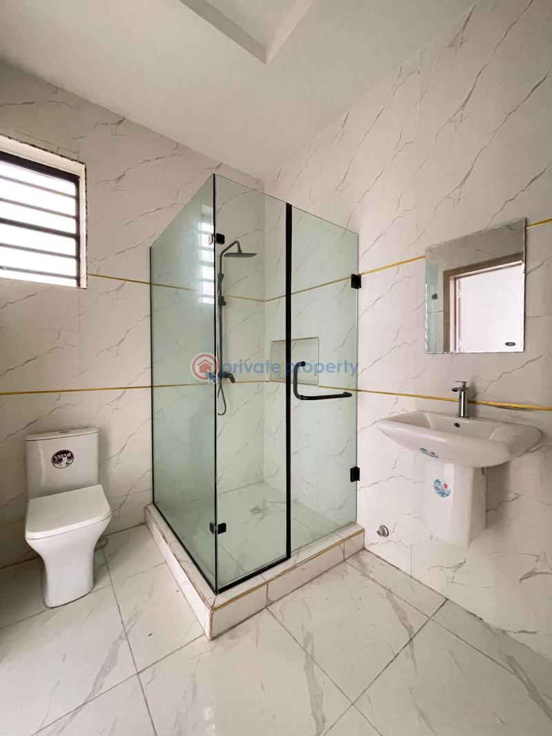 4 bedroom Semi detached Duplex For Sale Victoria Garden City Lekki Lagos - 4