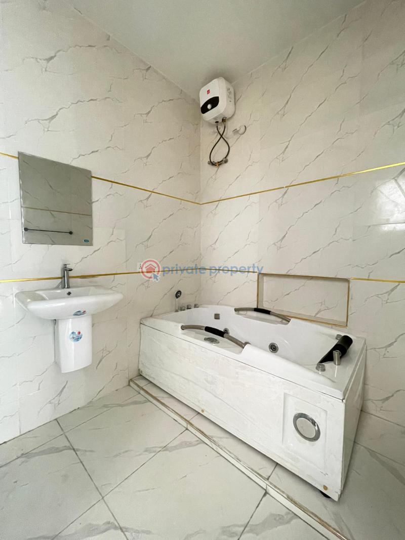 4 bedroom Semi detached Duplex For Sale Victoria Garden City Lekki Lagos - 9