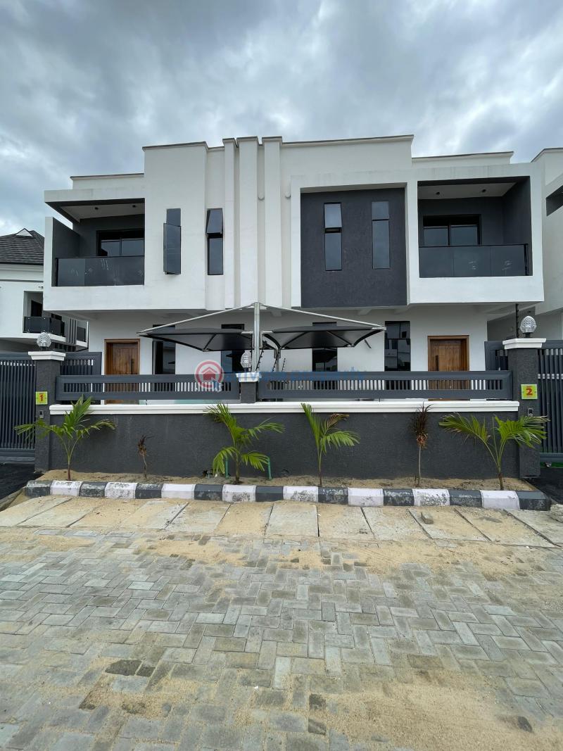 4 bedroom Semi detached Duplex For Sale Victoria Garden City Lekki Lagos - 10