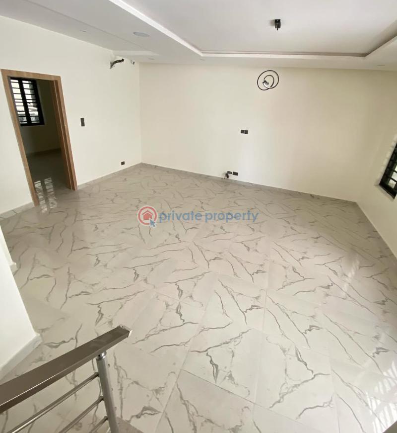 4 bedroom Detached Duplex For Rent Ogombo Road Citadel View 2.0 Lekki Lagos Abraham Adesanya Ajah Lagos - 6