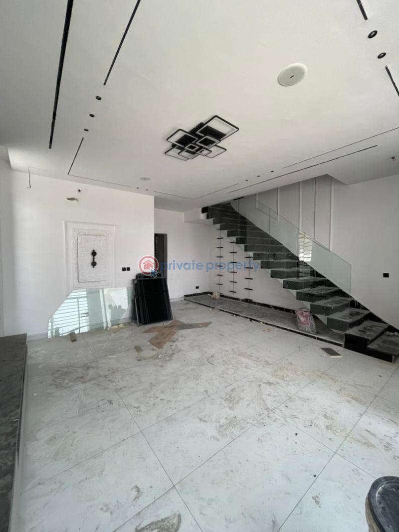 4 bedroom Semi detached Duplex For Sale Ikota Lekki Lagos - 12
