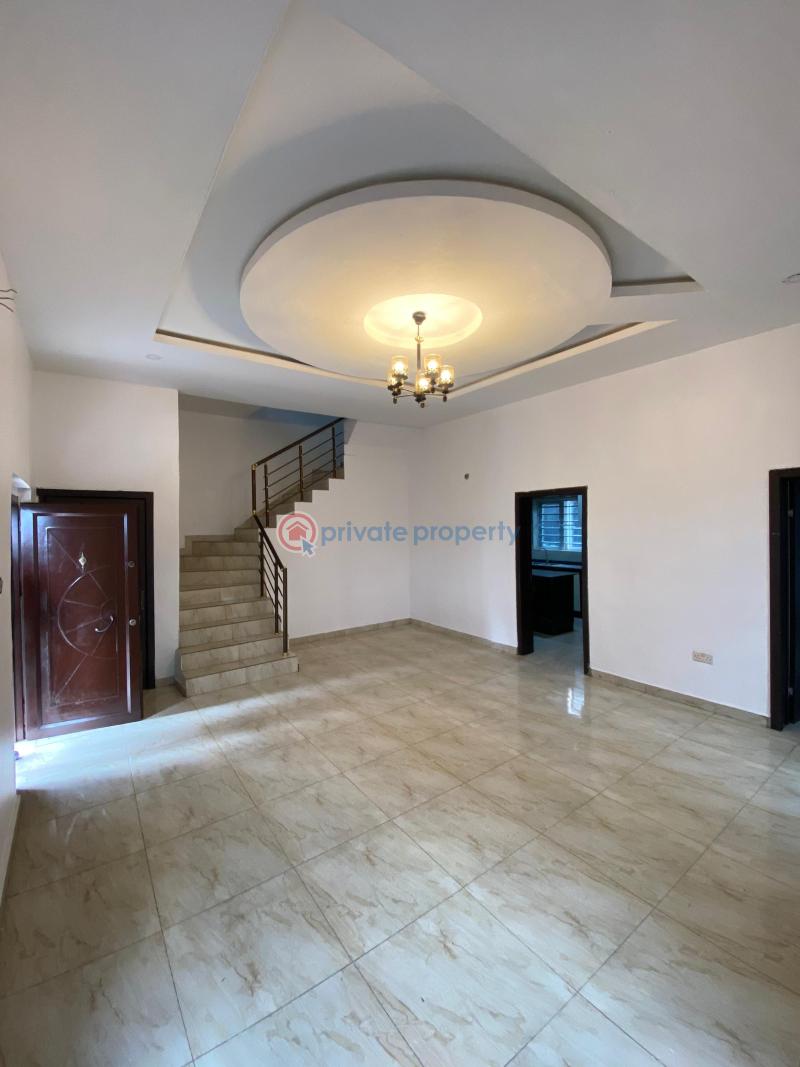 4 bedroom Detached Duplex For Rent Ikota Lekki Lagos - 1