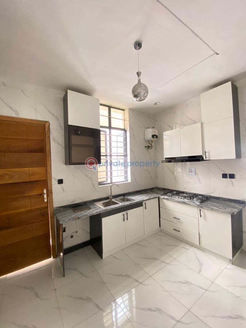 4 bedroom semi detached duplex - 12 4 bedroom Semi detached Duplex For Sale Ikota Lekki Lagos - 12