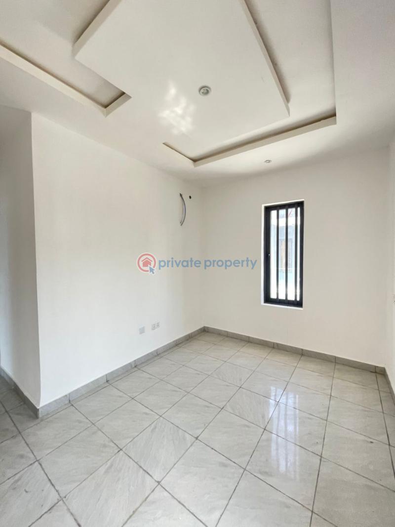 4 bedroom Semi detached Duplex For Sale Ologolo Lekki Lagos - 6