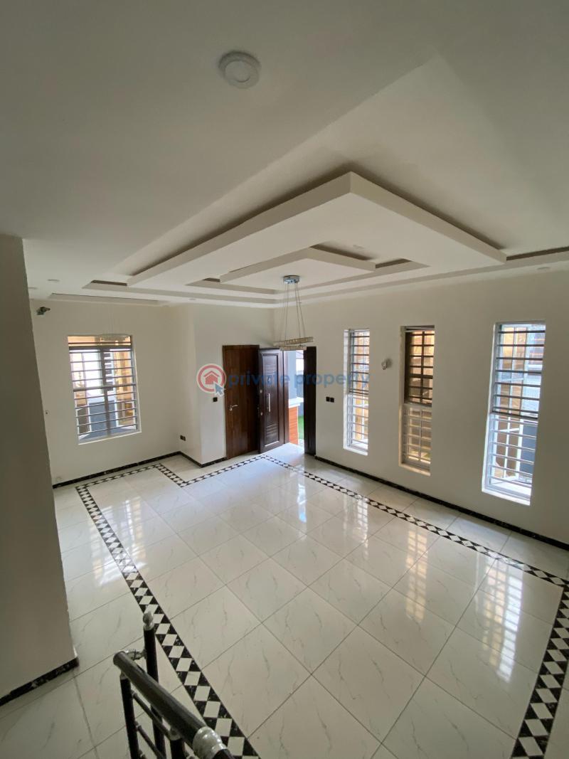 4 bedroom Flat & Apartment For Rent Orchid Road Ikota Lekki Lagos - 5