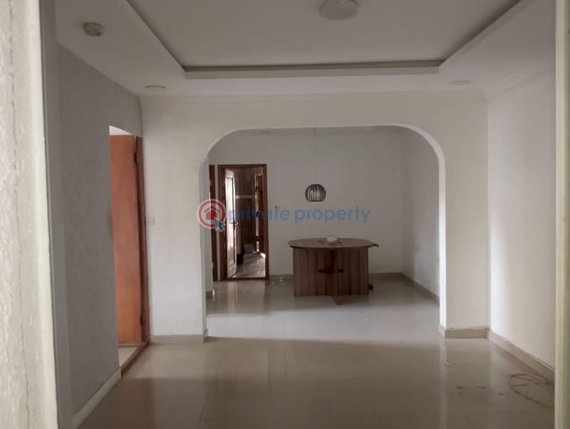 4 bedroom Semi detached Duplex For Rent Dolphin Estate Ikoyi Lagos - 1
