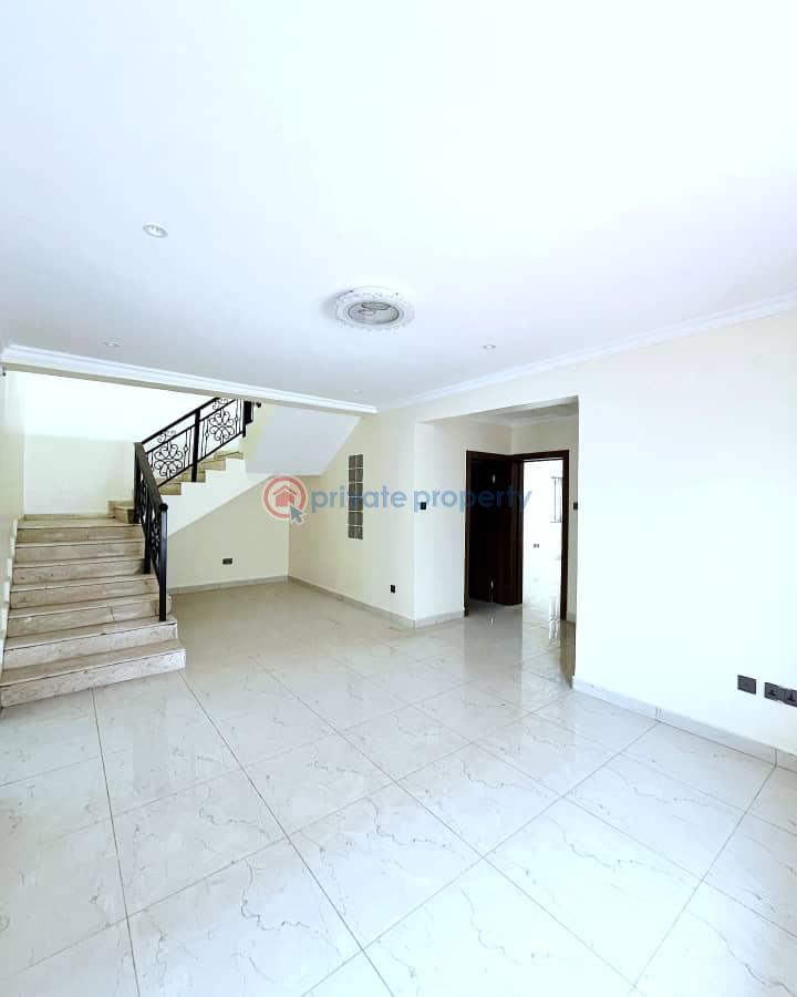 4 bedroom Semi detached Duplex For Rent Victoria Island Lagos - 7