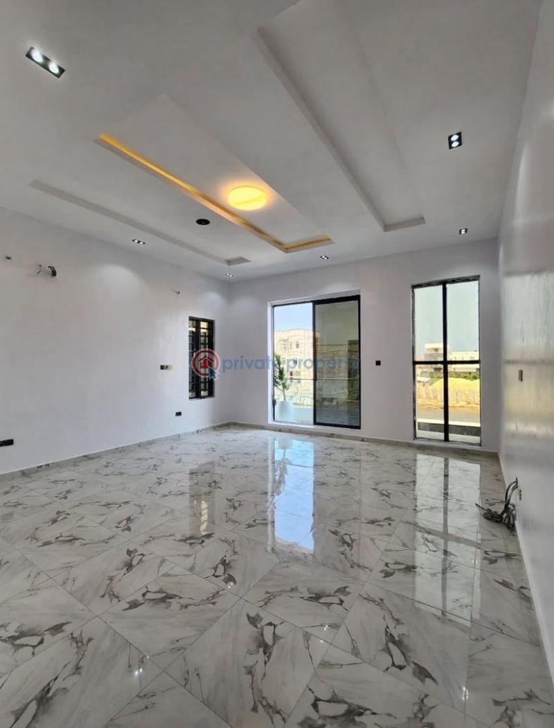 4 bedroom Semi detached Duplex For Sale Orchid Road Lekki Expressway Lagos - 5