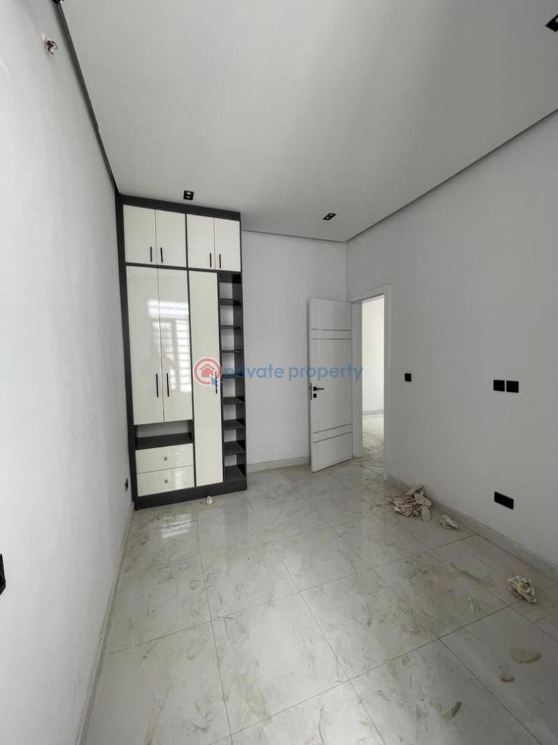4 bedroom Semi detached Duplex For Sale Ikota Lekki Lagos - 5