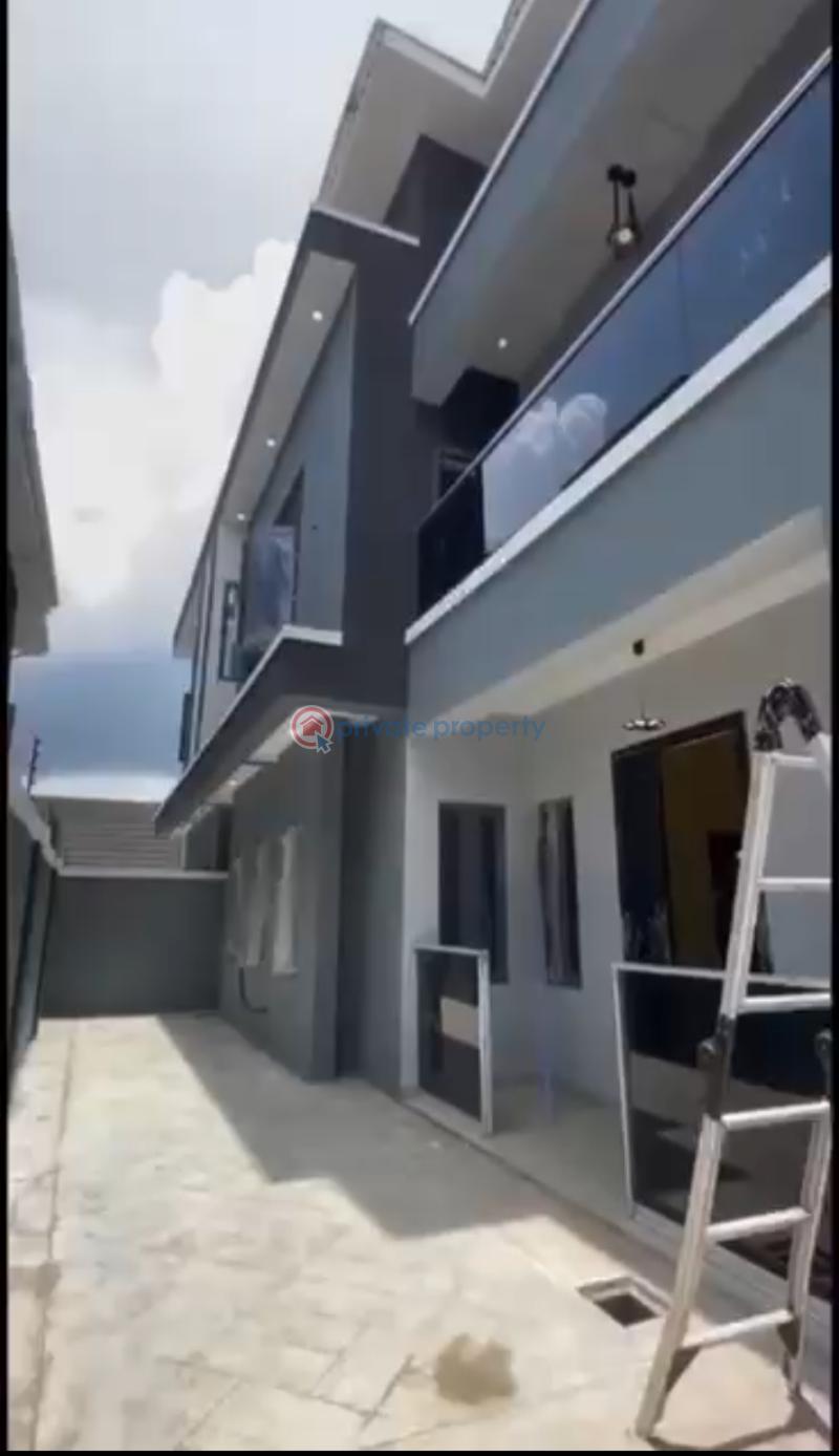 4 bedroom Semi detached Duplex For Sale Arepo Obafemi Owode Ogun - 0