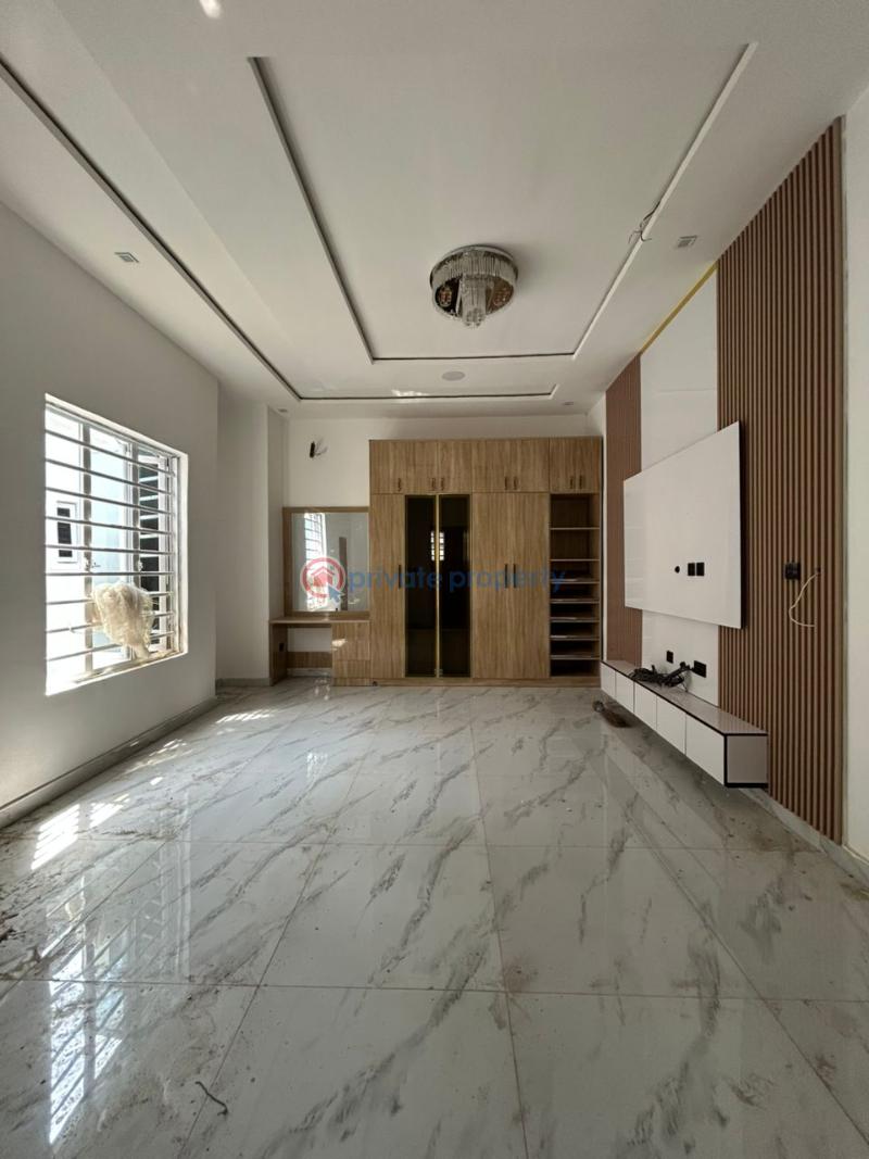 4 bedroom Semi detached Duplex For Sale Ikota Lekki Lagos - 13