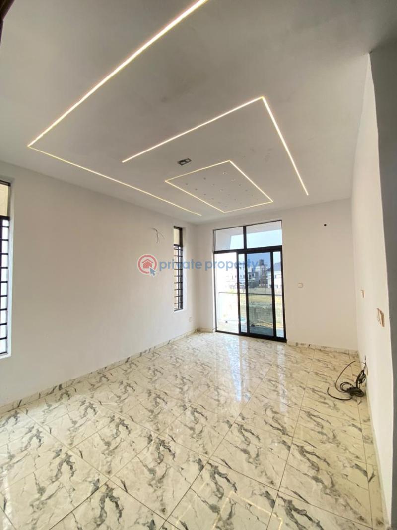 4 bedroom Semi detached Duplex For Sale Ikota Lekki Lagos - 2