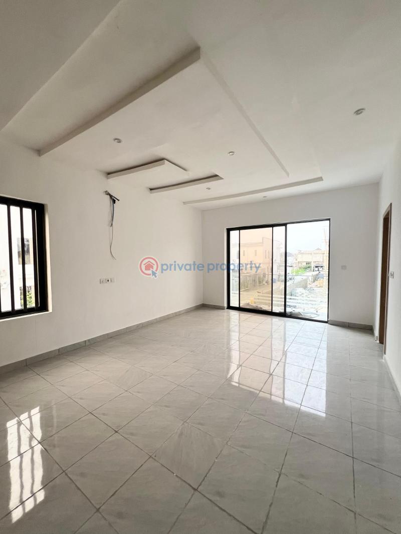 4 bedroom Semi detached Duplex For Sale Ologolo Lekki Lagos - 14