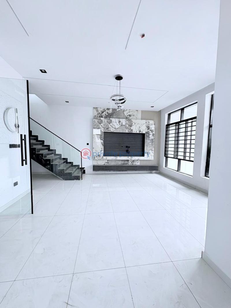 4 bedroom Semi detached Duplex For Sale Ikota Lekki Lagos - 3